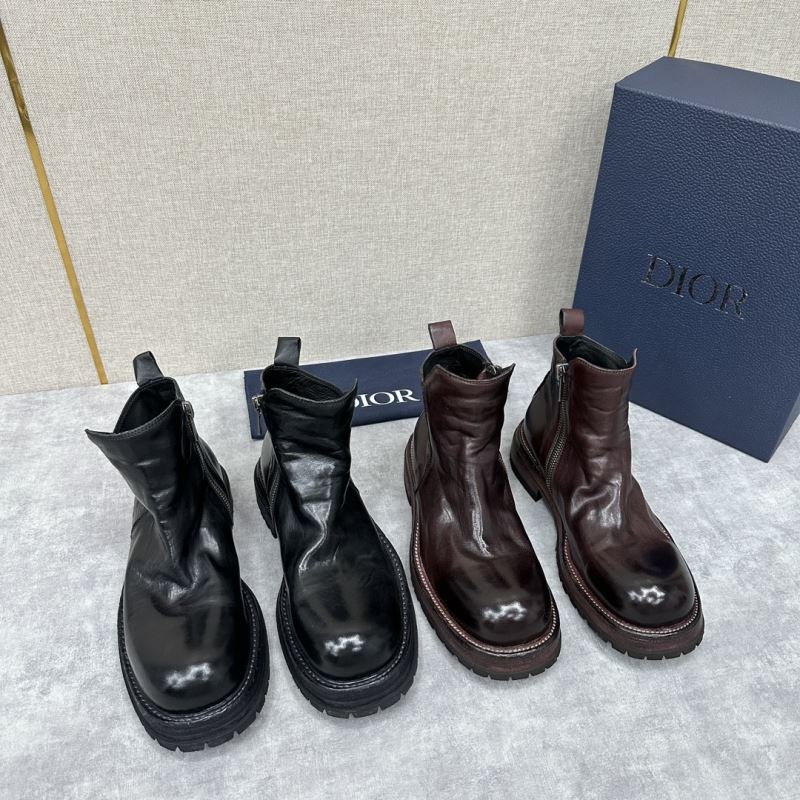 Christian Dior Boots